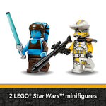 LEGO 75435 Star Wars: The Clone Wars Battle of Felucia Separatist MTT