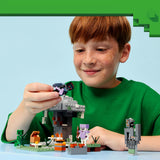 LEGO 21586 Minecraft The Pale Garden