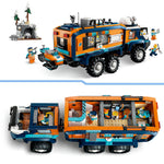 LEGO 60471 City Arctic Explorer Science Lab Truck