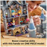 LEGO 75645 ONE PIECE Battle at Drum Castle