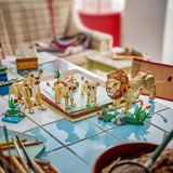 LEGO 31386 Creator 3 in 1 Wild Animals: Majestic Lion