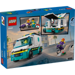 LEGO City 60451 Emergency Ambulance