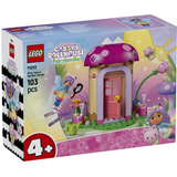 LEGO 11212 Gabby’s Dollhouse Kitty Fairy’s Garden House