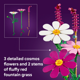 LEGO 11514 Botanicals Cosmos Flowers