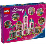 LEGO 43267 Disney Princess Castle & Royal Pets
