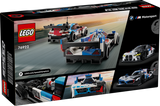 LEGO Speed Champions 76922 BMW M4 GT3 & BMW M Hybrid V8 Race Cars