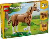LEGO 31166 Creator 3in1  Beautiful Horse