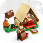LEGO 72040 Super Mario Captain Toad’s Camp
