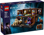 LEGO 76785 Wednesday : Thing’s Apartment