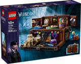 LEGO 76785 Wednesday : Thing’s Apartment