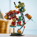 LEGO 76343 Marvel Epic Battle Hulkbuster vs. The Hulk