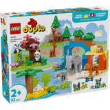 LEGO Duplo 10446 3in1 Wild Animal Families