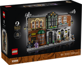 Lego 10351 Icons Sherlock Holmes: Book Nook