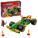 LEGO Ninjago 71828 Lloyd's Pull-Back Race Car