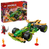 LEGO Ninjago 71828 Lloyd's Pull-Back Race Car