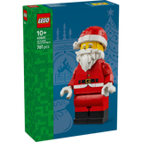 LEGO 40820 Up-Scaled Santa Minifigure