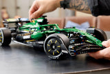 LEGO 42240 Technic Aston Martin Aramco AMR25 F1