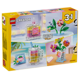LEGO 31383 Creator 3in1 Floral Decor Perfume Bottle