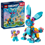 LEGO DREAMZzz 71488 Bunchu's Creative Animal Adventures