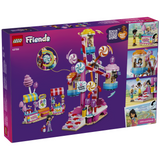 LEGO 42700 Friends Candy & Cupcake Ferris Wheel
