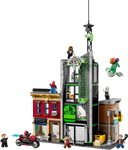 LEGO 76324 Marvel Spider-Man vs. Oscorp