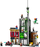 LEGO 76324 Marvel Spider-Man vs. Oscorp