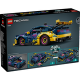 LEGO 42236 Technic Custom Garage Ford Mustang GT Car