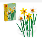 LEGO® 40747 Daffodils