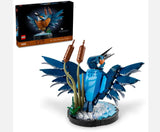 LEGO® 10331 Icons Kingfisher Bird
