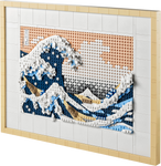 LEGO 31208 Art Hokusai – The Great Wave