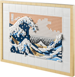 LEGO 31208 Art Hokusai – The Great Wave