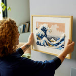 LEGO 31208 Art Hokusai – The Great Wave