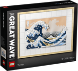 LEGO 31208 Art Hokusai – The Great Wave