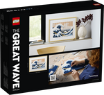 LEGO 31208 Art Hokusai – The Great Wave