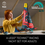 LEGO Technic 42174 Emirates Team New Zealand AC75 Yacht