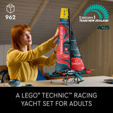 LEGO Technic 42174 Emirates Team New Zealand AC75 Yacht