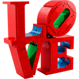 LEGO Art 31214 LOVE (791 Pcs)