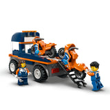 LEGO 60491 City Motorcycle