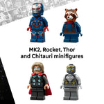 LEGO 76322 Avengers: Endgame Thor vs. Chitauri