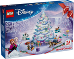 LEGO 43273 Disney Frozen Advent Calendar 2025