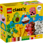 LEGO Classic 11039 Creative Food Friends