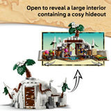 LEGO 75641 ONE PIECE Dr. Hiriluk’s Hideout