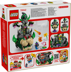 LEGO 72042 Super Mario Prince Florian & Castle Bowser