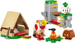 LEGO 72040 Super Mario Captain Toad’s Camp
