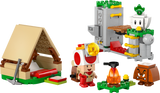 LEGO 72040 Super Mario Captain Toad’s Camp