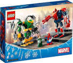 Lego 76198 Spider-Man & Doctor Octopus Mech Battle