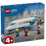 LEGO 60492 City Passenger Jet