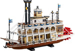 LEGO 21356 Ideas River Steamboat