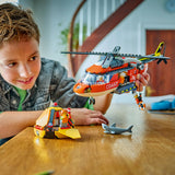 LEGO 60503 City Coast Guard Helicopter