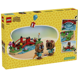 LEGO 77059 Animal Crossing Timmy & Tommy’s Fun Day Out